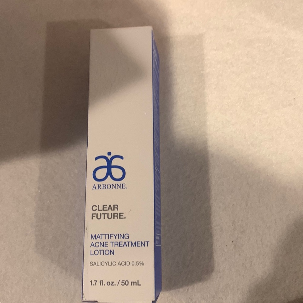 Arbonne clear future